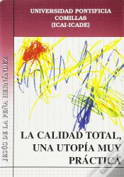 Capa do artigo La Calidad Total: Una Utopía Muy Práctica
