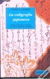 Capa do artigo La Caligrafía Japonesa
