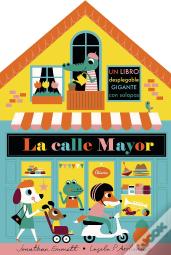 La Calle Mayor. Libro Acordeón