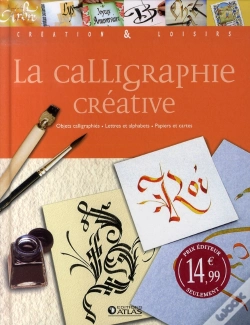 Capa do artigo La Calligraphie Créative