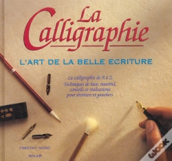 Capa do artigo La Calligraphie