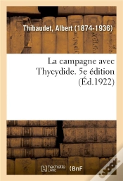 Capa do artigo La Campagne Avec Thycydide. 5e Edition
