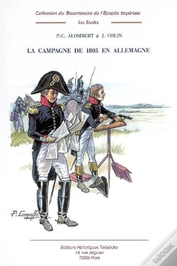 Capa do artigo La Campagne De 1805 En Allemagne T.1