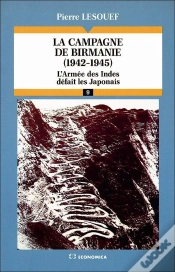 Capa do artigo La Campagne De Birmanie, 1942-1945 : L
