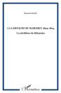 La Campagne De Dohomey ; 1893-1894 ; La Reddition De Behanzin - Preview