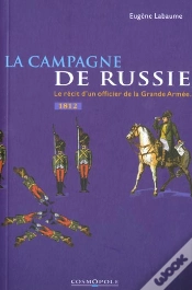 Capa do artigo La Campagne De  Russie ; Le Recit D