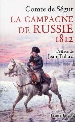 Capa do artigo La Campagne De Russie