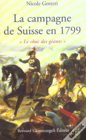 Capa do artigo La Campagne De Suisse En 1799 ; Le Choc Des Geants