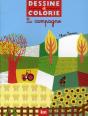 La Campagne. Dessine Et Colorie - Preview