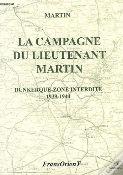 Capa do artigo La Campagne Du Lieutenant Martin