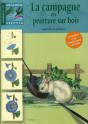 La Campagne En Peinture Sur Bois - Preview
