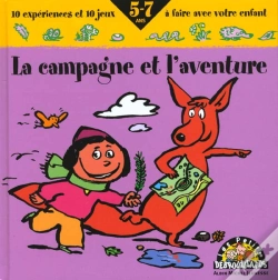 Capa do artigo La Campagne Et L'Aventure