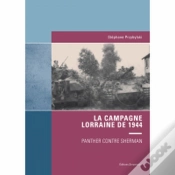 Capa do artigo La Campagne Lorraine De 1944
