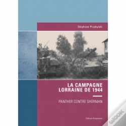 Capa do artigo La Campagne Lorraine De 1944