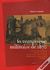 Capa do artigo La Campagne Militaire De 1870