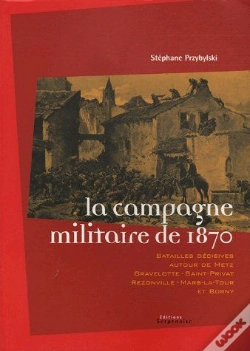 Capa do artigo La Campagne Militaire De 1870