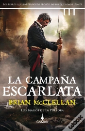 Capa do artigo La Campaña Escarlata