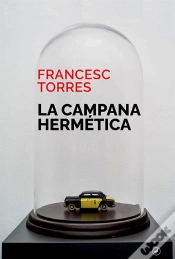 Capa do artigo La Campana Hermetica
