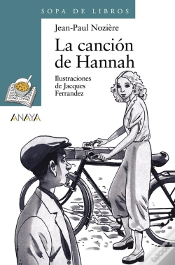 Capa do artigo La Canción De Hannah