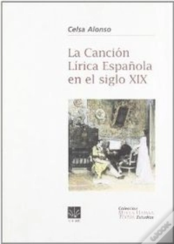 Capa do artigo La Canción Lírica Española En El Siglo Xix