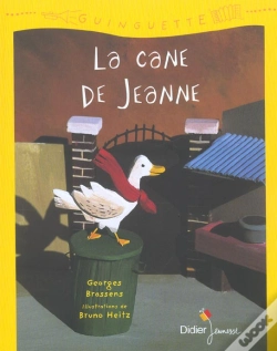 Capa do artigo La Cane De Jeanne 