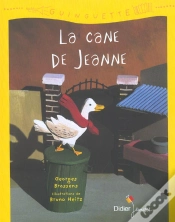 Capa do artigo La Cane De Jeanne 