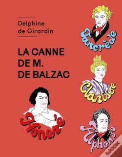 Capa do artigo La Canne De M. De Balzac