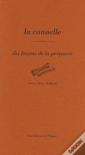 Capa do artigo La Cannelle