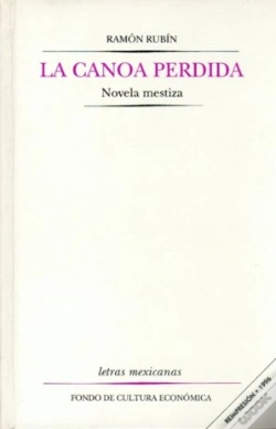 Capa do artigo La Canoa Perdida  