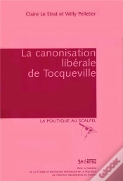 Capa do artigo La Canonisation Libérale De Tocqueville