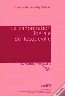Capa do artigo La Canonisation Libérale De Tocqueville