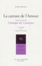 La Cantate De L'Amour ; Cantique Des Cantiques - Preview