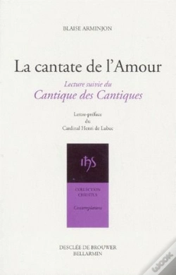 Capa do artigo La Cantate De L'Amour ; Cantique Des Cantiques