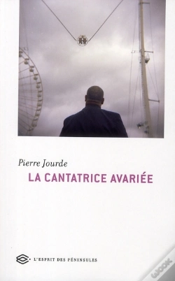 Capa do artigo La Cantatrice Avariée
