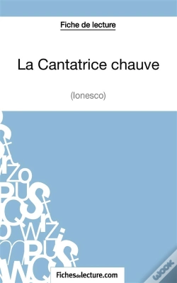 Capa do artigo La Cantatrice Chauve D'Eugène Ionesco : Analyse Complète De L'Oeuvre