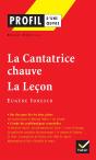 La Cantatrice Chauve ; La Leçon D'Eugène Ionesco - Preview