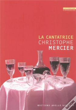 Capa do artigo La Cantatrice