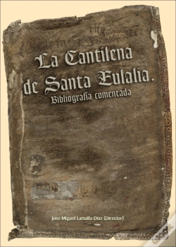 Capa do artigo La Cantilena De Santa Eulalia.