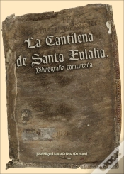 Capa do artigo La Cantilena De Santa Eulalia.