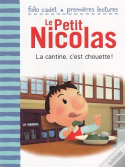 Capa do artigo La Cantine, C'Est Chouette !