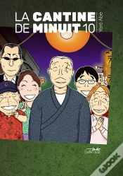 Capa do artigo La Cantine De Minuit 10