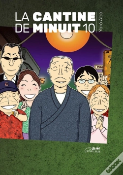 Capa do artigo La Cantine De Minuit 10