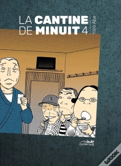 Capa do artigo La Cantine De Minuit 4