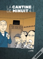 Capa do artigo La Cantine De Minuit 4