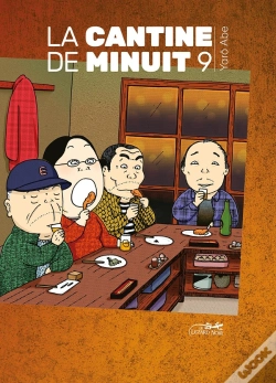 Capa do artigo La Cantine De Minuit 9