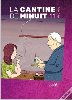 Capa do artigo La Cantine De Minuit, Volume 11