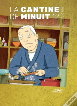 Capa do artigo La Cantine De Minuit - Volume 12
