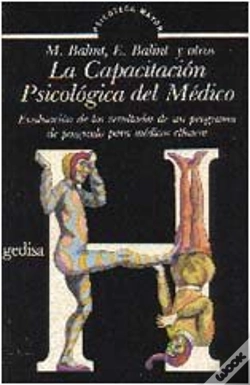 Capa do artigo La Capacitación Psicológica Del Médico