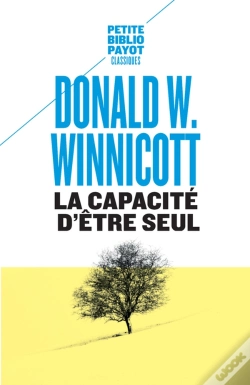 Capa do artigo La Capacite D'Etre Seul