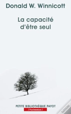 Capa do artigo La Capacite D'Etre Seul